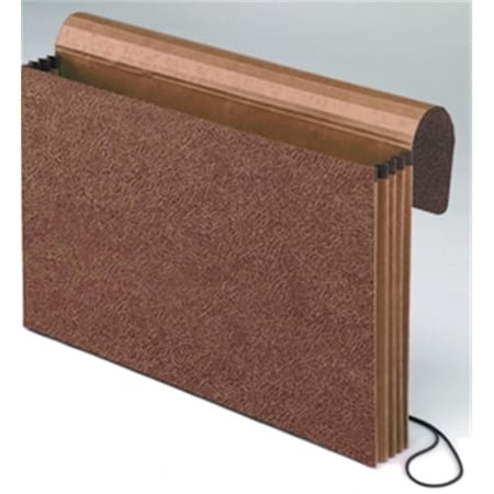 Tops Brands 10 x 15 in. Pendaflex Expanding Wallet Legal - Brown 1056EL-OX